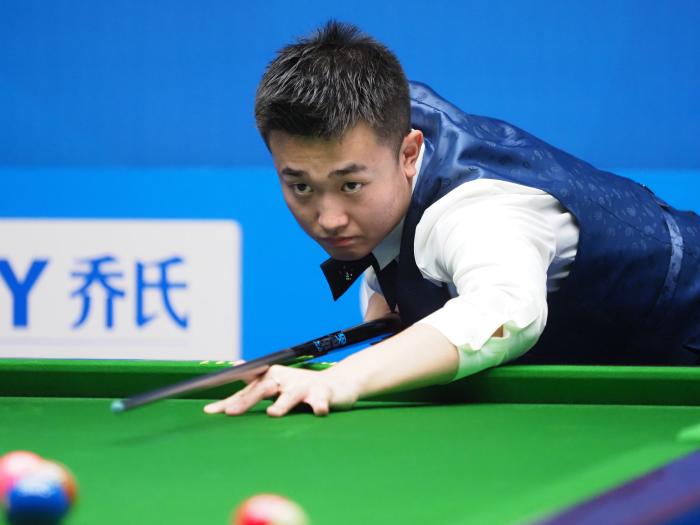 参赛选手们 参赛选手们